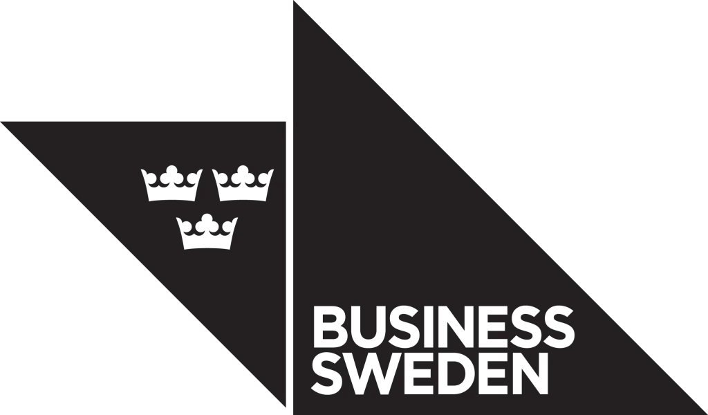 Business Sweden logotyp