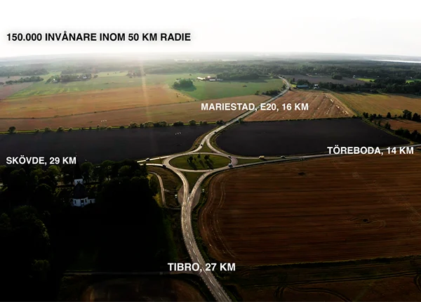 Foto Moholm rondellen