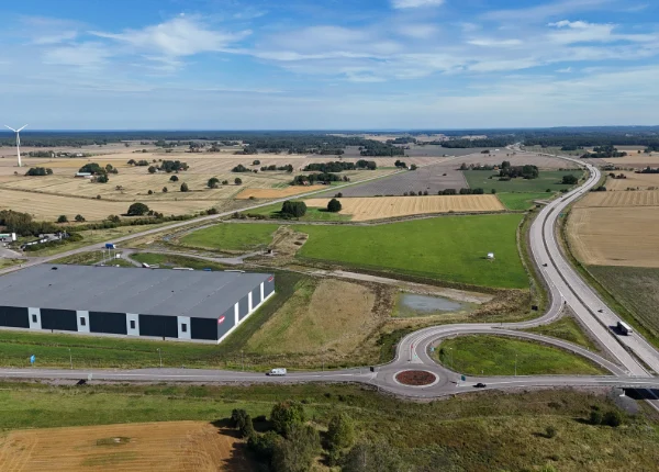 Site Lundängen Östra